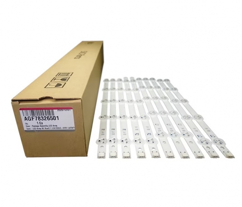 Комплект LED подсветки телевизора LG AGF78326501 ORIGINAL